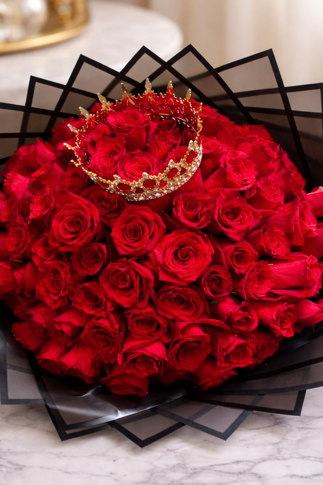 Corona Decorativa Elegante 👑✨