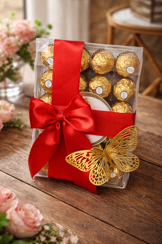 Chocolates Ferrero Rocher (48 unidades)