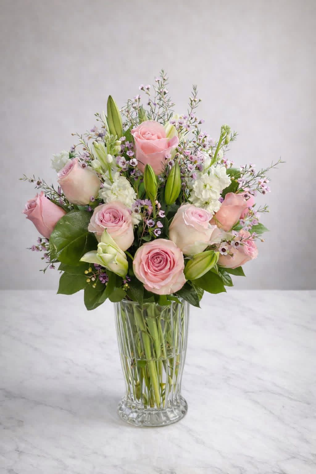 Dulce Encanto Rosado