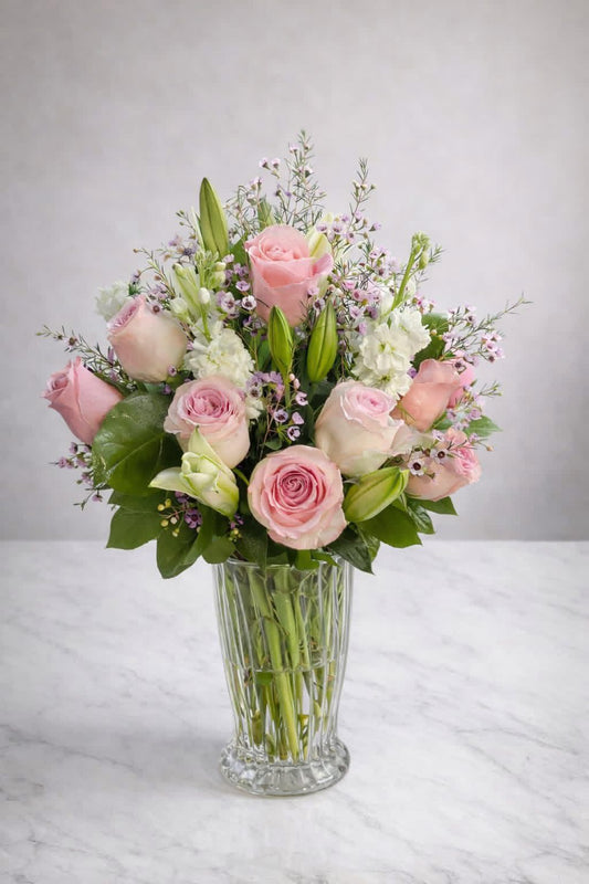 Dulce Encanto Rosado